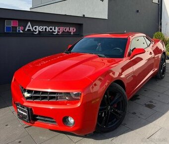 Chevrolet Camaro 330hp JAKO NOVÉ