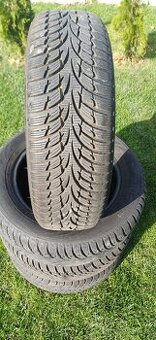 175/65 r15 zimné pneumatiky, Nokian WR d3