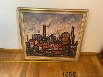 Obrazy historického Prešova