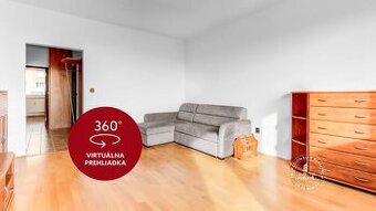 AXIS REAL | Slnečný 3-i byt s panoramatickým výhľadom, lodži