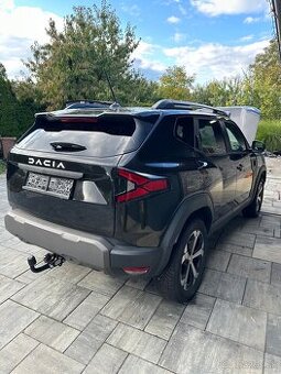 Dacia Duster III TCe 130 journey 4x4 hybrid 2025 - 1