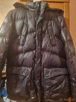 Panska bunda Tommy Hilfiger v. L