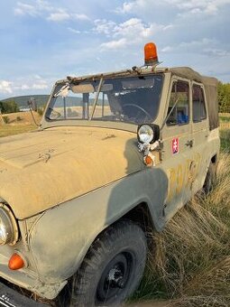 Gaz uaz 469
