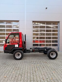 Multifunkční vozidlo CARON CT-M, UNIVERZÁLNÍ podvozek