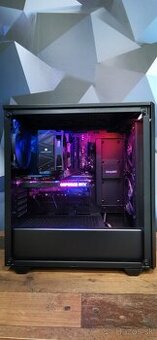 Intel i7 12700, RTX 4060 Ti, 32GB RAM, SSD - 1