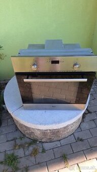 Vstavaná el.rura Whirpool