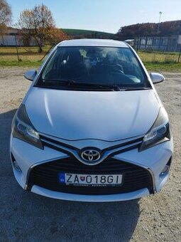 Toyota Yaris 1.33 benzin
