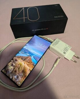 ZTE Axon 40 Ultra