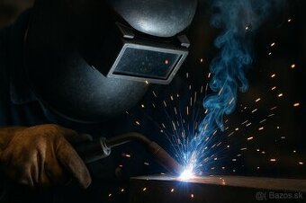 ZAMOČNIK/ZVÁRAČ MAG 135