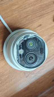 Termo kamera hikvision