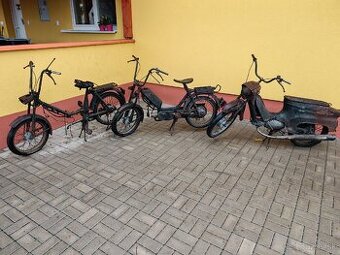 Jawa 21 / Babeta 207 / Babeta 210