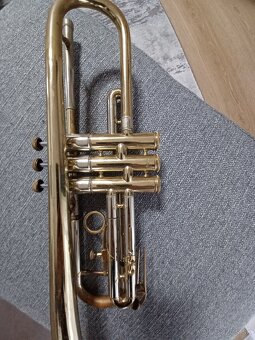 Trubka Amati excelent