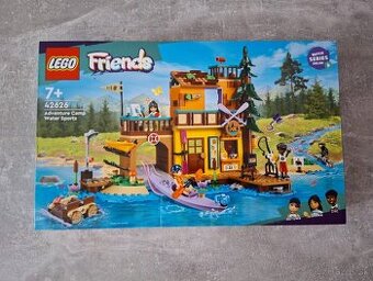LEGO Friends Dobrodružný tábor s vodnými športami