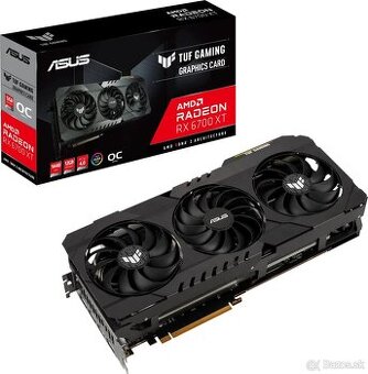 AMD ASUS RX 6700xt TUF gaming