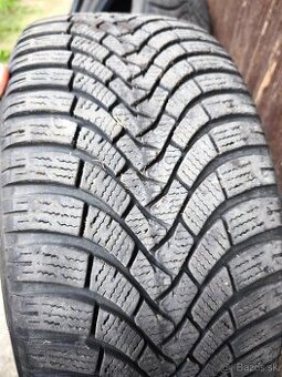 PREDÁM - Falken Eurowinter 225/45 R17