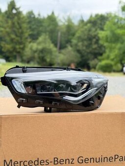 Mercedes CLA C118 W118 A118 2019 - Svetlo Lampa LED