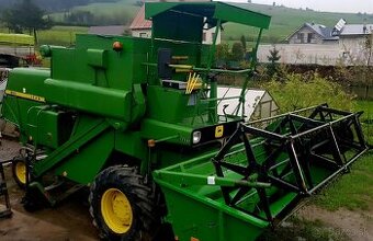 Kombajn john deere 932