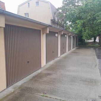 Prenájom murovaná Garáž v Šamoríne