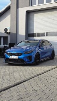 Kia Proceed GT 1.6 T-GDI 150kw Automat