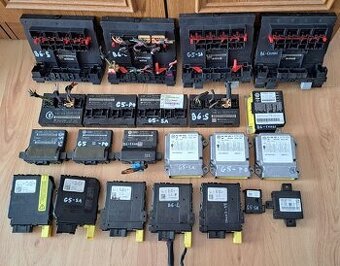 Riadiace jednotky - OCTAVIA 2,GOLF 5,Passat B6, Touran