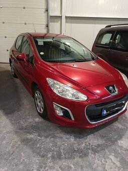 PEUGEOT 308 1.6 diesel