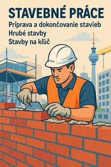 Stavebné práce