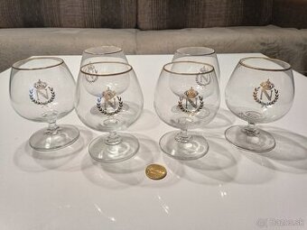 Poháre Napoleon sada