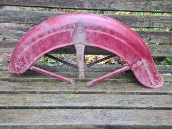 Predny blatnik jawa a čz