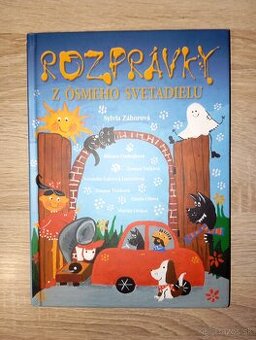 Rozprávky z ôsmeho svetadielu