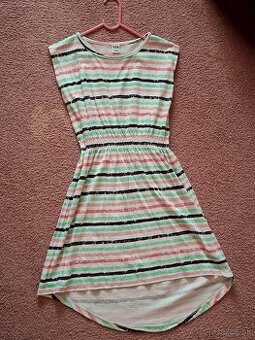 Dievčenské letné šaty