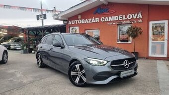 Mercedes-Benz C trieda Kombi 220 d  Avantgarde Night
