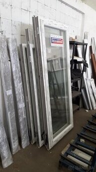 nové plastové okná a balkónové dvere SLOVAKTUAL na predaj