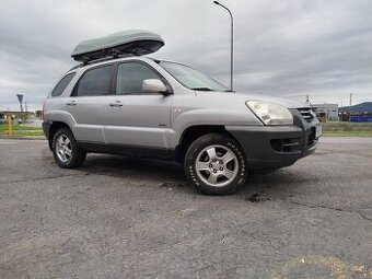 Kia Sportage 4x4 2l benzín