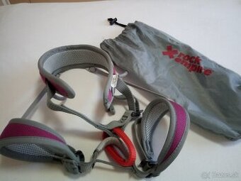 Detsky horolezecky sedak