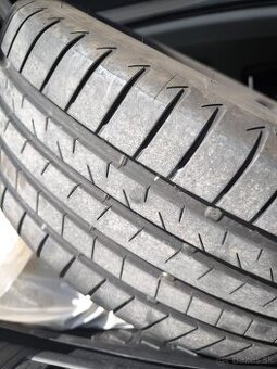 Letné pneu Bridgestone Turanza T005 235/55 R18 4ks, 6tis km