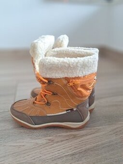 Zimne detské čižmy - zn. KangaROOS