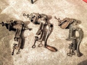 Mlyncek na kukuricu, obylie, ručný srotovnik