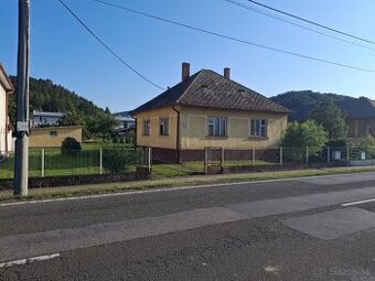 Rodinný dom - Kamenica nad Cirochou - 1