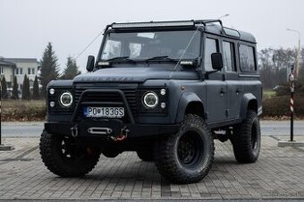 Land Rover Defender 110 SW, 90kW, (2007)