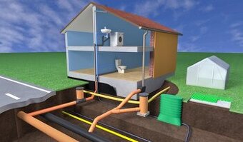 Nemecko (voda, kúrenie, sanita)