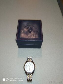 Na predaj pánske hodinky U.S. Polo Assn.