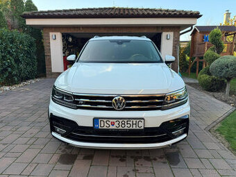 Volkswagen Tiguan Allspace 7m R-Line 2.0 TSI 190k 4MOTION - 1