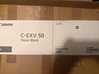 Toner Canon C-EXV 50, 17600 strán (CF9436B002) čierny