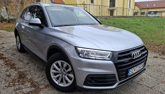 Audi Q5 2.0 TDI AUTOMAT Quattro - 1
