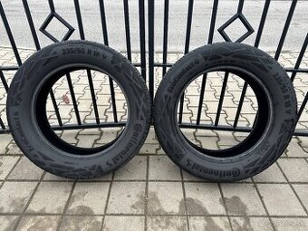 235/55 R18 100V letné CONTINENTAL - 1