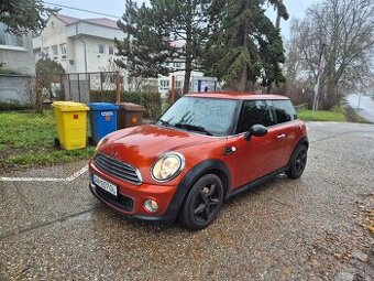 Predam Mini Cooper One 1,6 Benzin 55kw