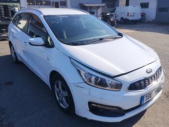 Kia Ceed 1.6, Benzín, 99Kw, rv.2016/09 (c.j.2827)