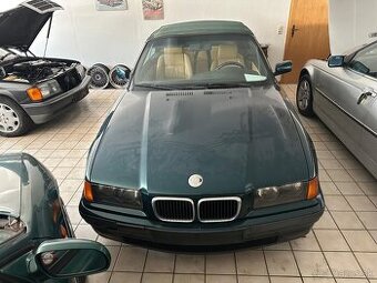 BMW e36 318i cabriolet 04/1997