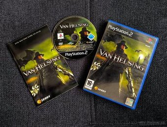 Van Helsing PS2