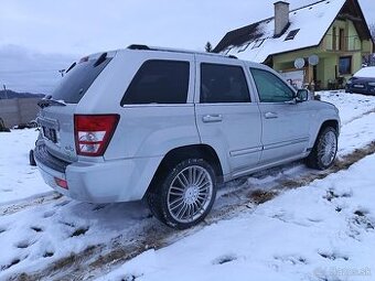 Jeep Grand Cherokee 3.0 CRD Overland
